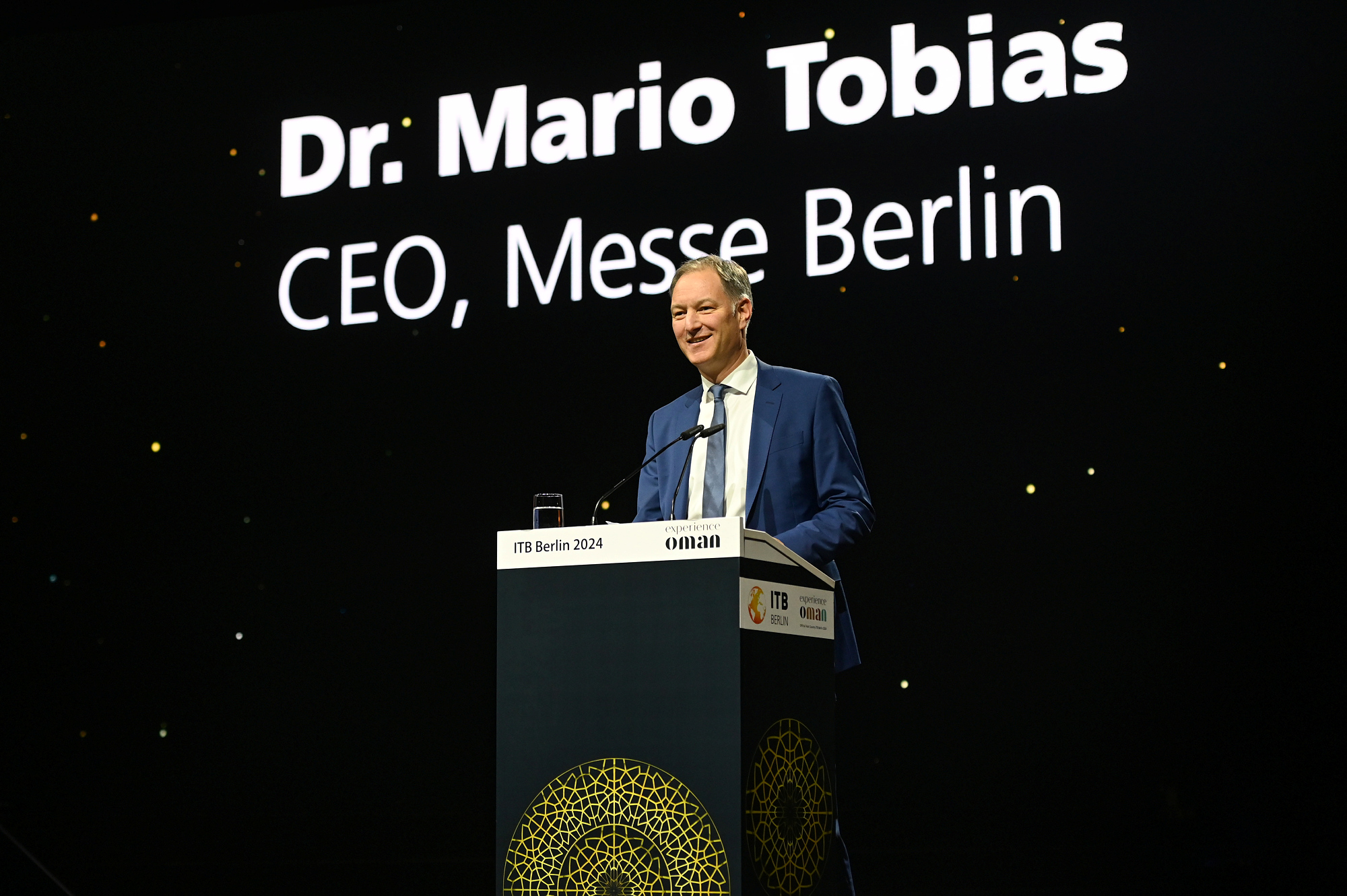 Dr Mario Tobias