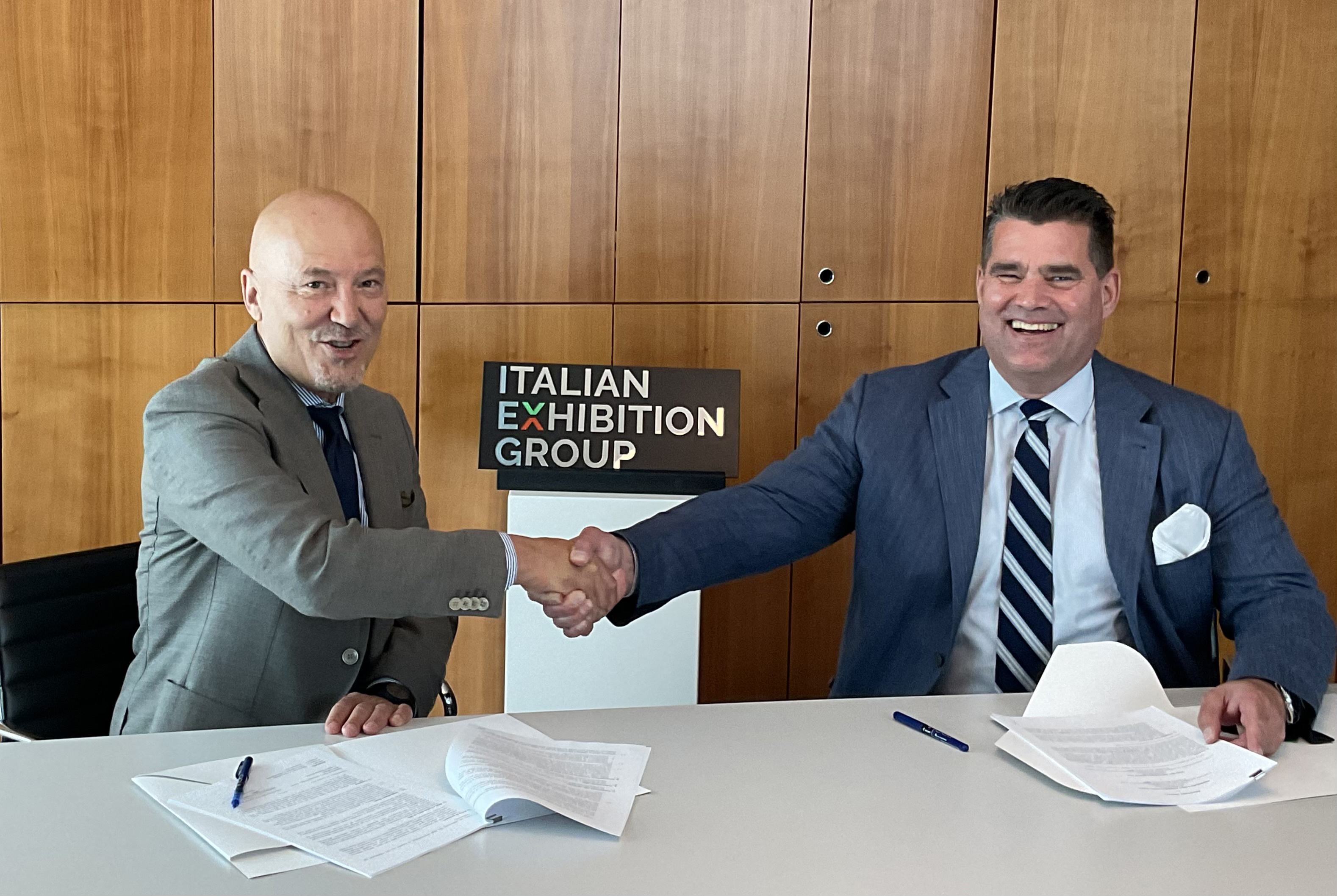 Italy's IEG Group Partners with Hannover Fairs for New Hydrogen Show