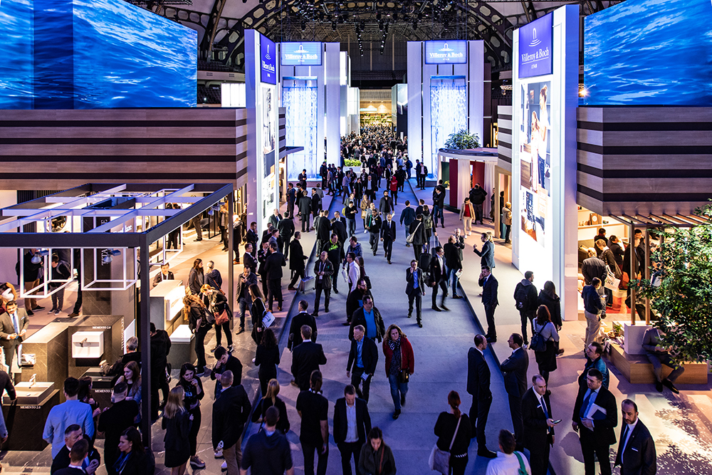 Messe Frankfurt sets new sales record