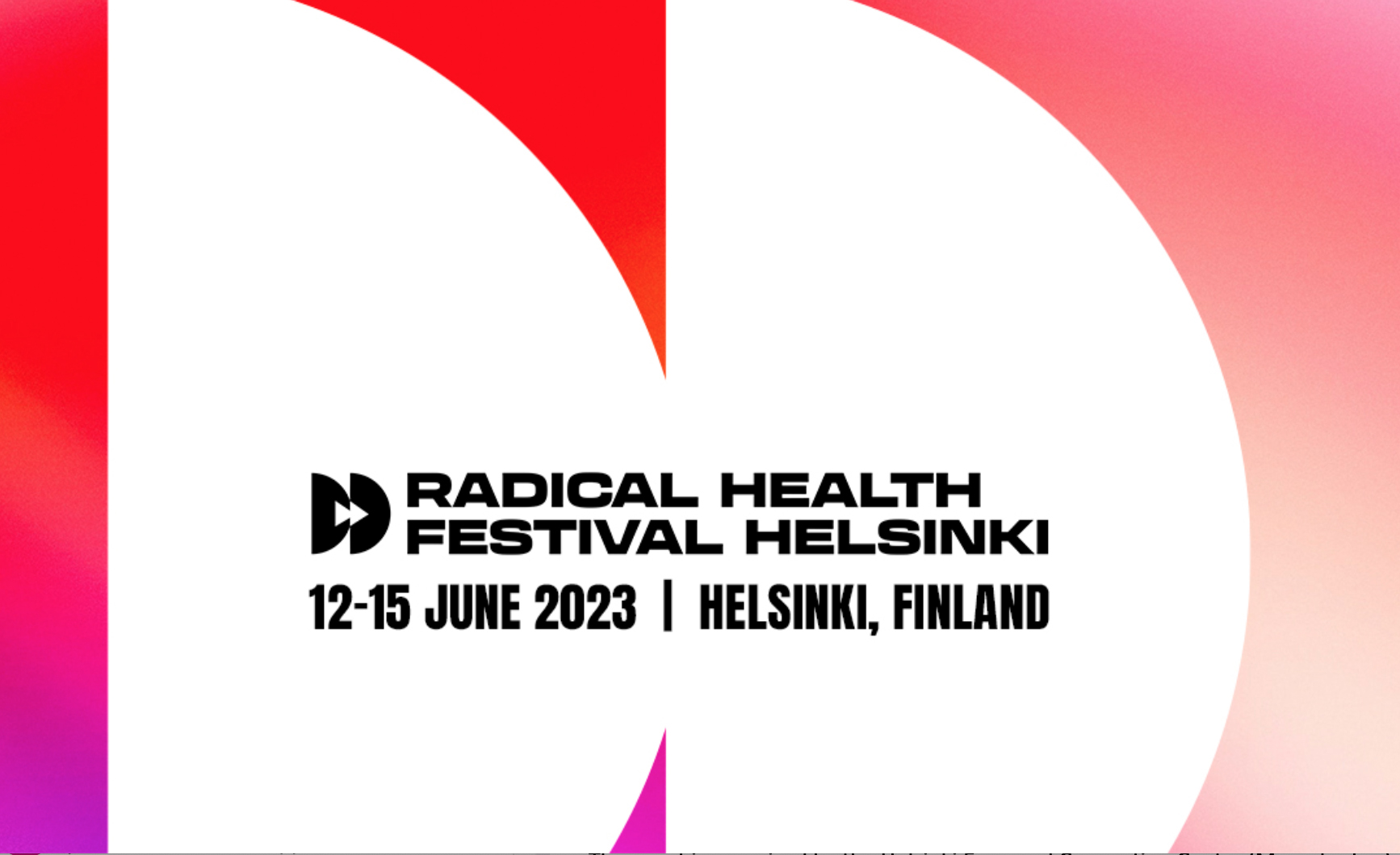 Helsinki's Messukeskus to host new Radical Health Festival Helsinki 2023 in  June