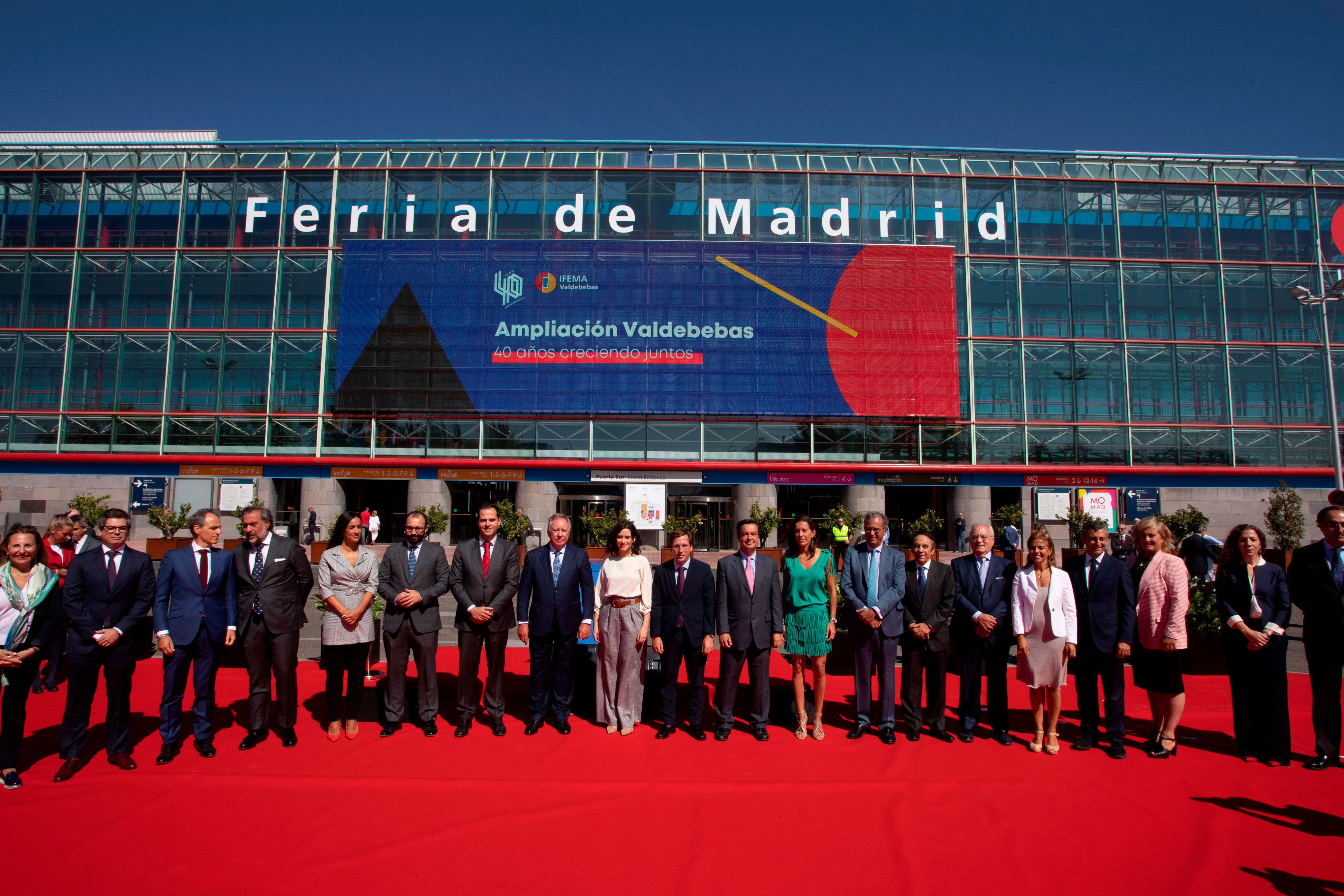 Madrid venue IFEMA to undergo €180m expansion project