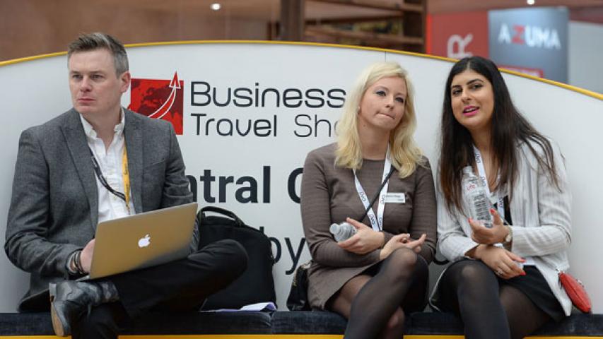 the business travel show