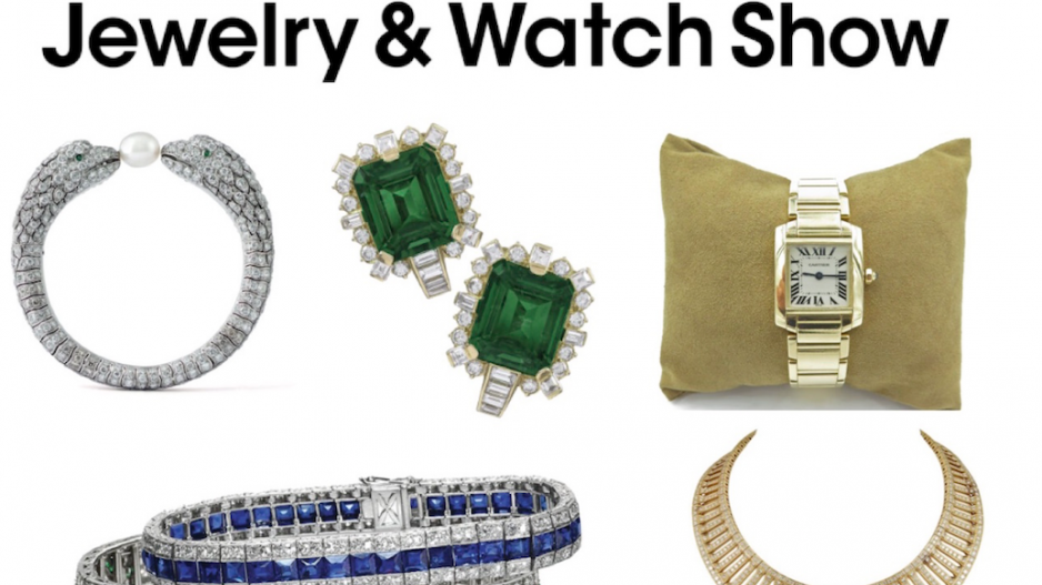 Miami Beach Jewelry & Watch Show changes venue