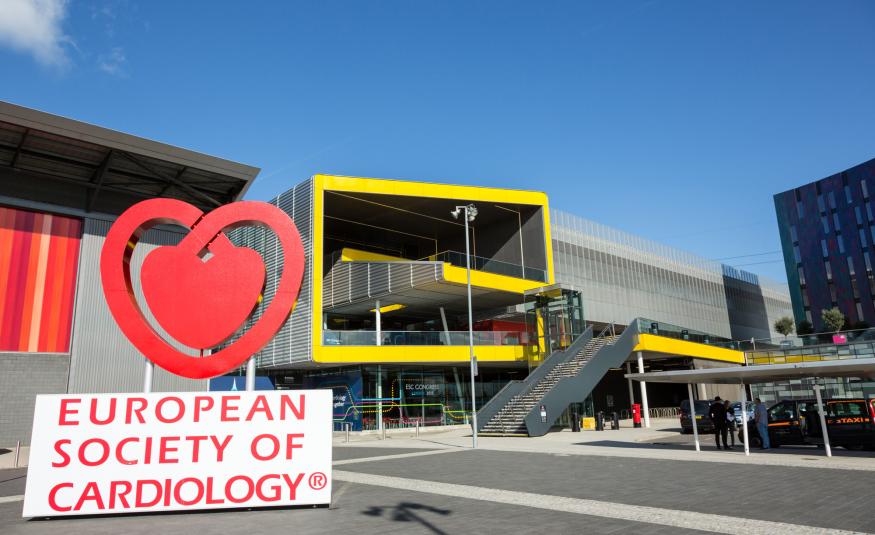 European Society of Cardiology congress beats attendance record