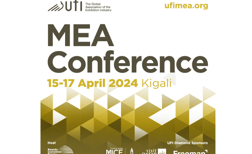 UFI To Hold Its 2024 MEA Conference In Rwanda   2024 UFI MEA Conference Crop 