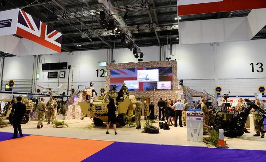 Clarion confirms DSEI will be live event in September 2021