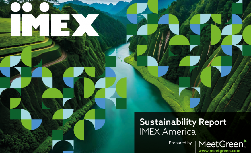 IMEX America sustainability report