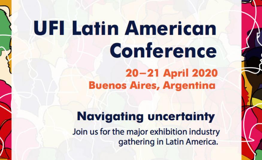 Αποτέλεσμα εικόνας για Registration opens for UFI Latin American Conference in Buenos Aires