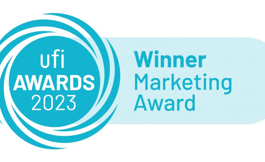 gamescom wins the 2023 UFI Marketing Award